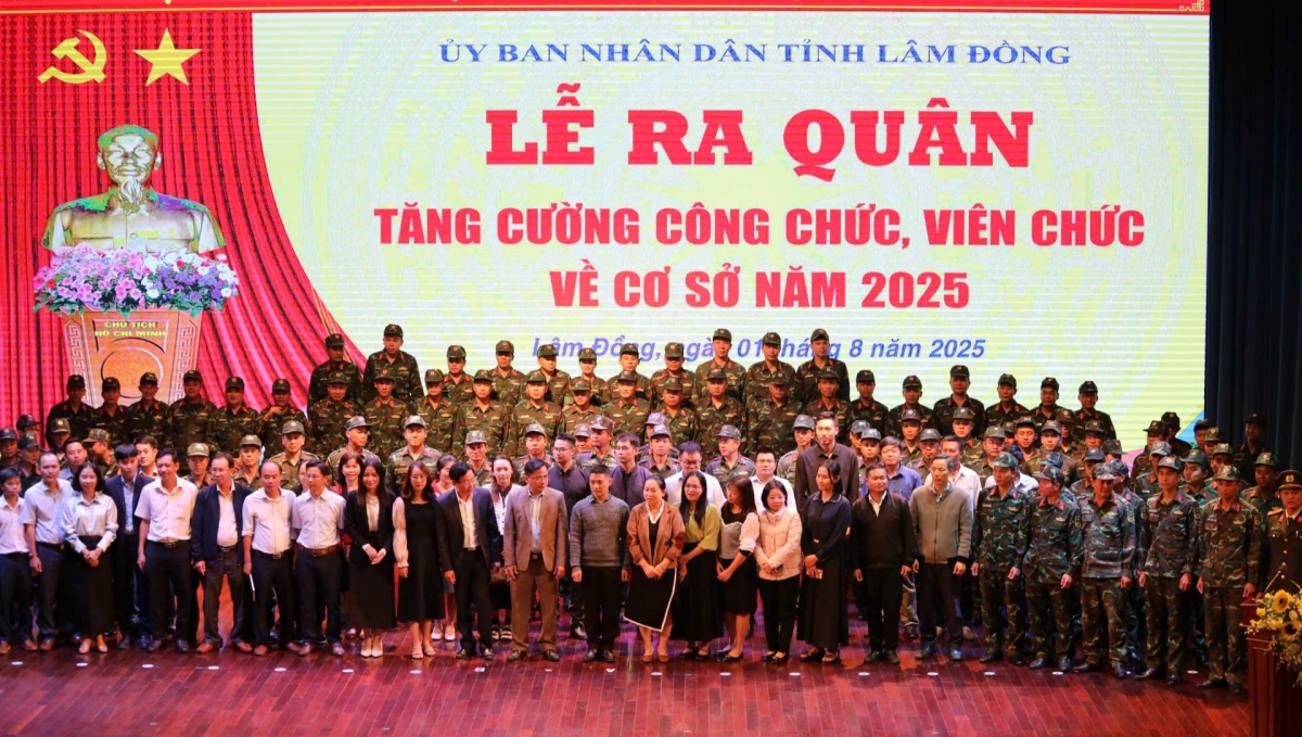 Lâm Đồng pơgơ̆r ăn kăn ƀô̆, bơngai jang rơgei đơ̆ng dêh char vang jur tơgŭm ăn dôm xăh, phường