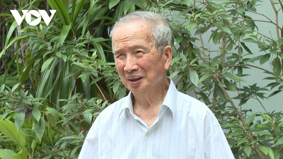 Cựu chiến binh Vũ Văn Tuất ở thành phố Bắc Kạn (nay là phường Bắc Kạn, tỉnh Thái Nguyên) không bao giờ quên không khí sục sôi của cuộc Tổng khởi nghĩa tháng Tám năm 1945