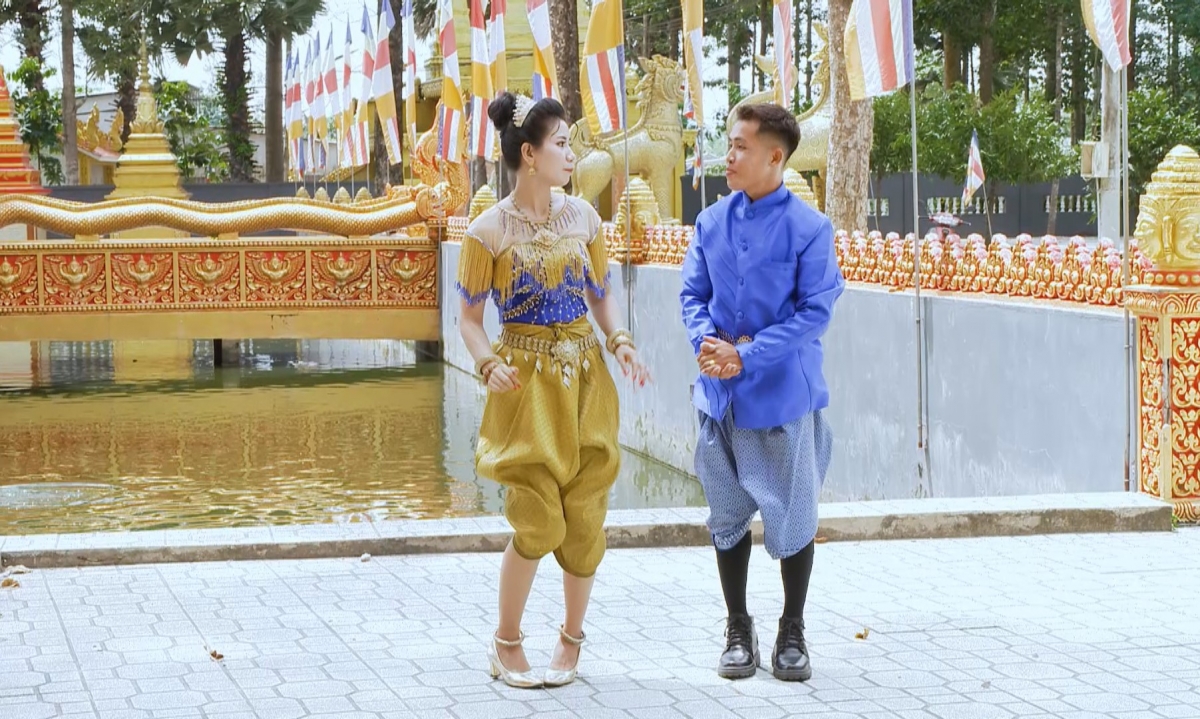 Nghệ thuật hát A Day của người Khmer