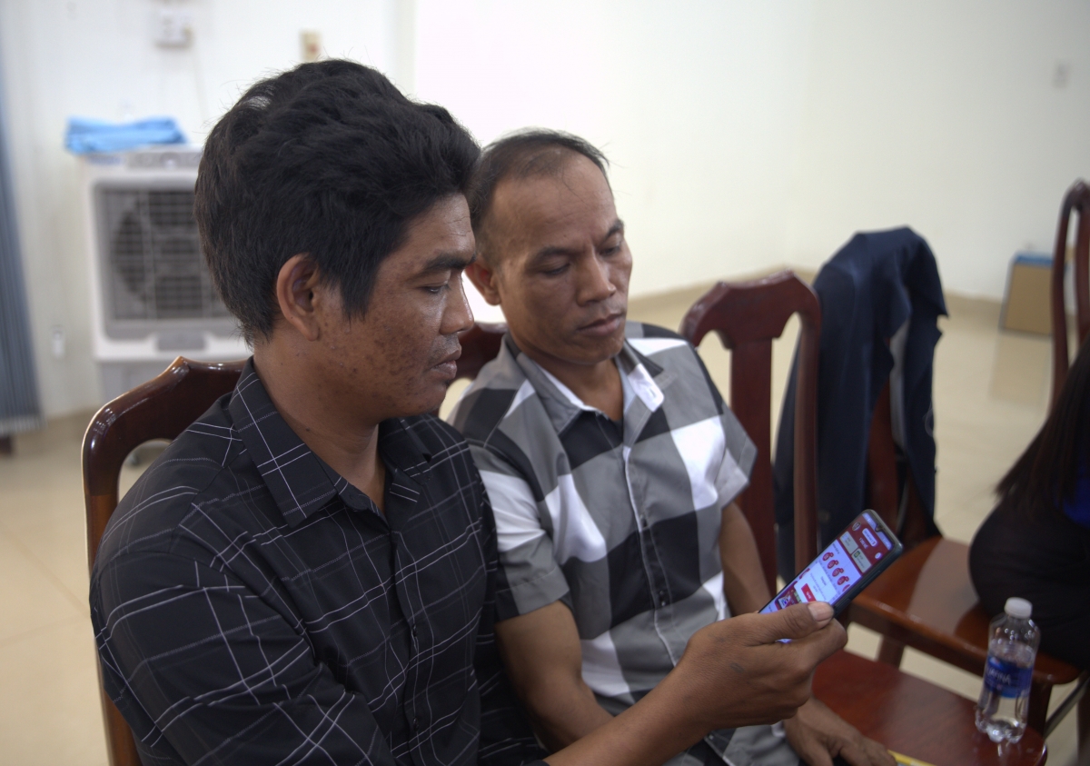 Nuĭh rnoi mpôl đê̆ ta Dak Lak mbrơi rƀah gĭt tĭng ƀư siƀŭt ta mạng ma điện thoại pet lât