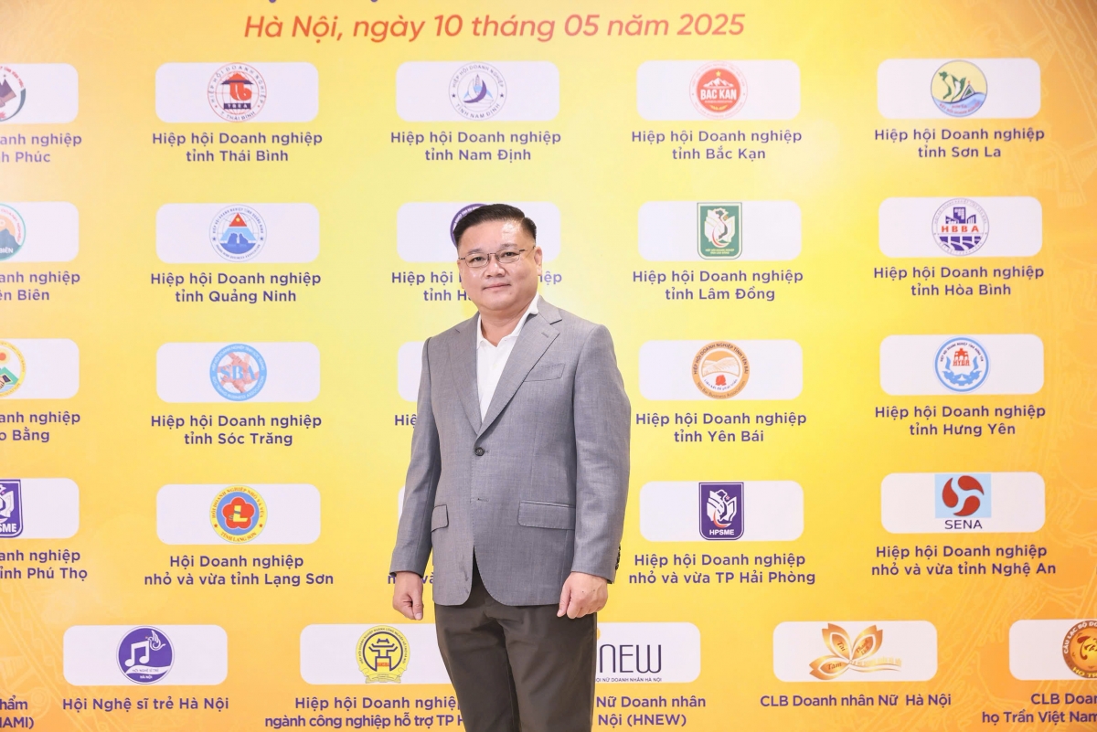 ông Trần Khắc Tâm, Phó Chủ tịch Hội đồng các Hiệp hội Doanh nghiệp ĐBSCL