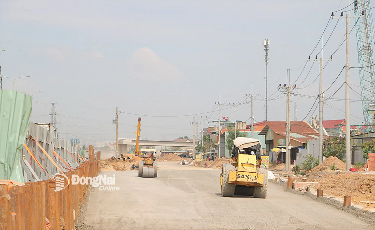 Padang Danak dak banah 1, Danak dak jalan peih samar Bien Hoa - Vung Tau jalan nao tapa tinh Dong Nai. Thaik. Dong Nai Online