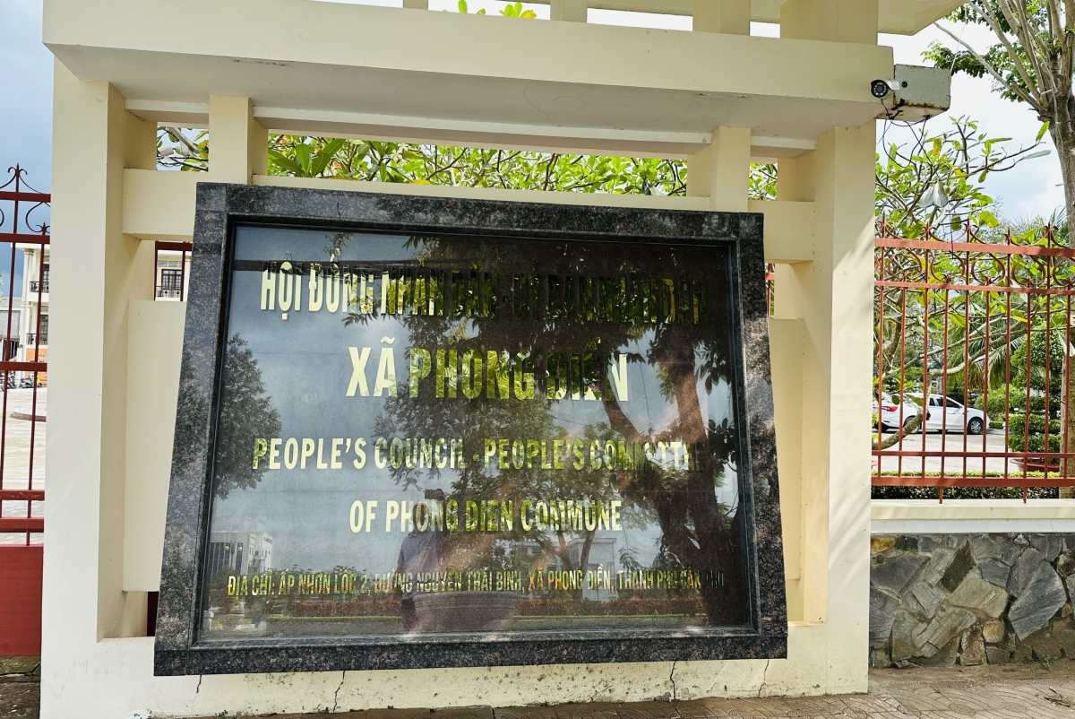 Qua 1 tháng thực hiện mô hình tổ chức chính quyền địa phương 2 cấp trên địa bàn Cần Thơ đã thấy rõ tính chủ động, vượt khó