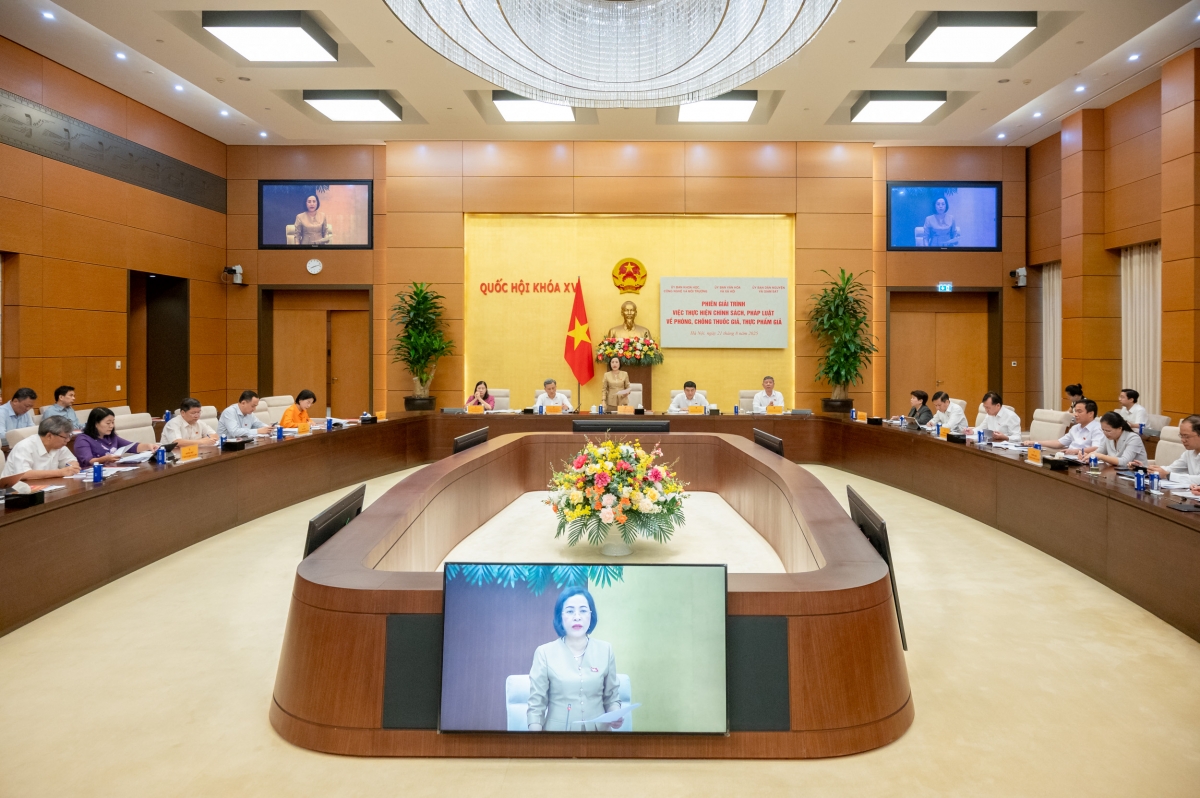 Quốc hội mbơh rblang mpeh nău kan njrăng, rdâng mhât rlăm, ndơ sông sa rlăm.