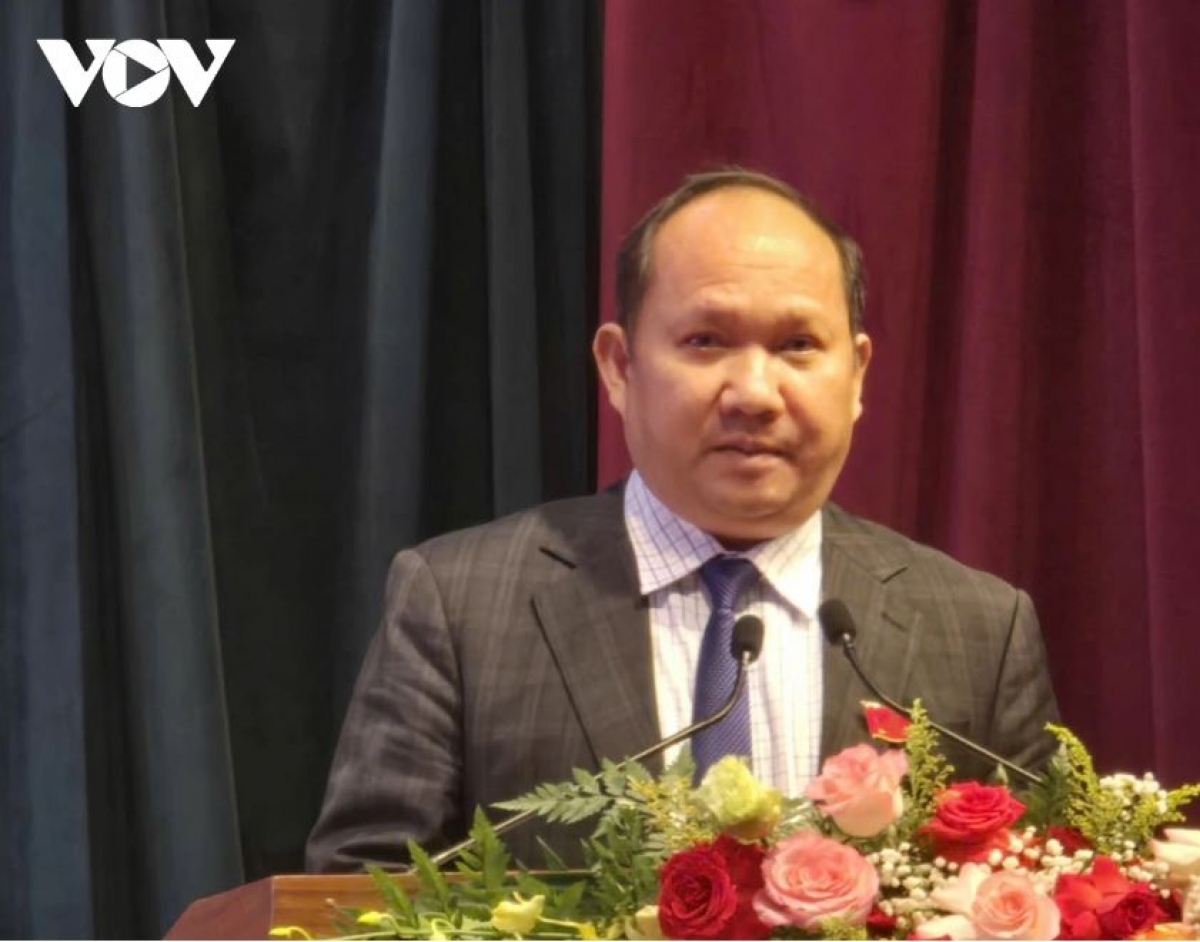 -Rah Lan Chung – Khua bruă Đảng dŭm anôk bruă Đảng čar Gia Lai wưng păn bruă 2025-2030