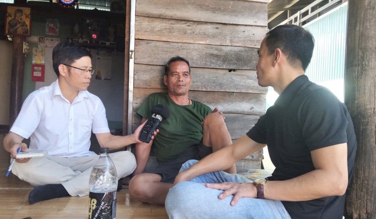 Pôa Rmah Yơi hâk tơngăm cho tơring dêi Pơtáu On