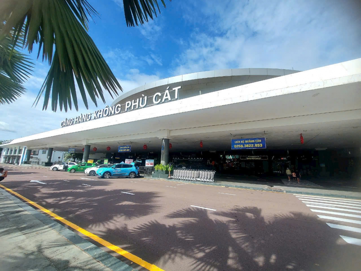 -Čar Gia Lai srăng rŭ mkra êlan êdeh phiơr trŭh mrô 2 hlăm tač êdeh phiơr Phù Cát.