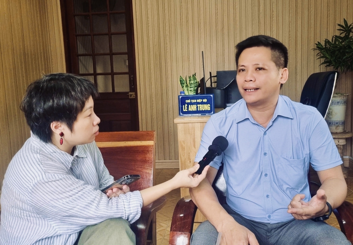 
Ƀok Lê Anh Trung - Kơdră Khŭl jang Sầu riêng Đắk Lắk