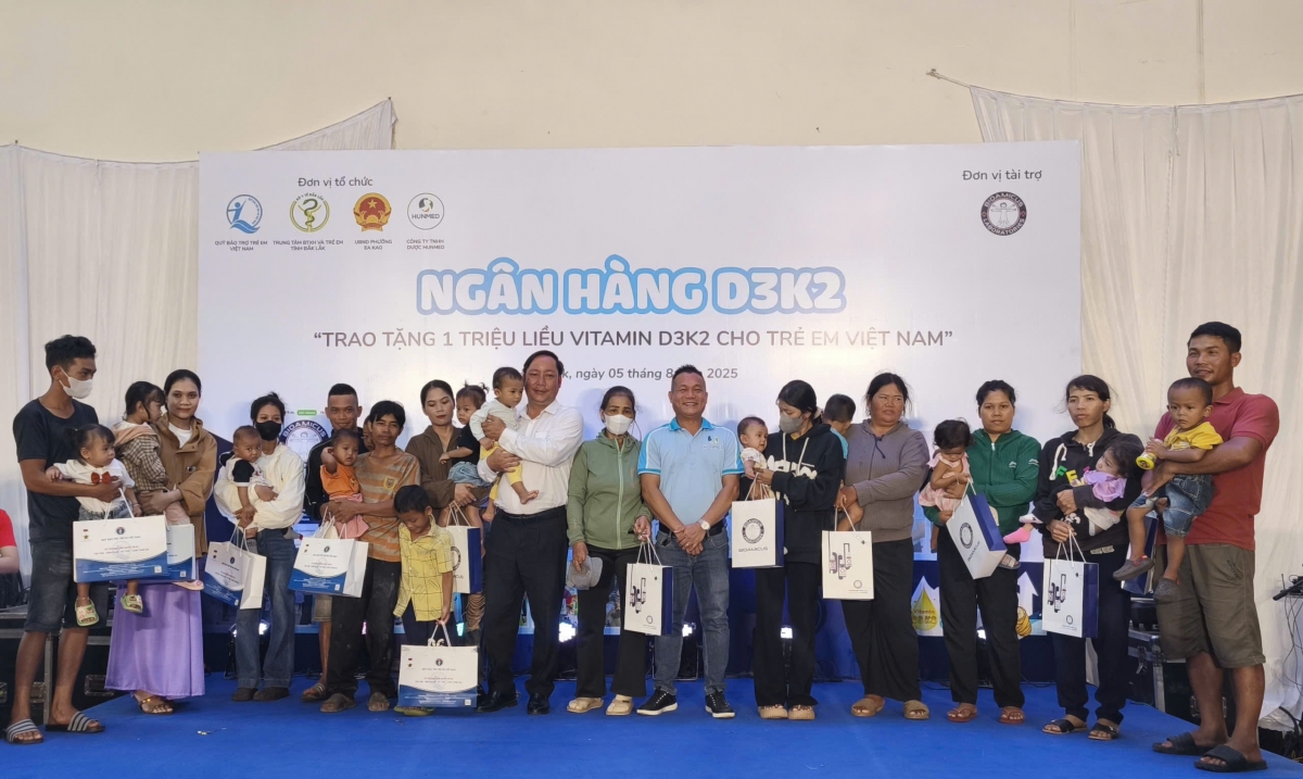 100 ngế hdrêng kơtiê xơpá a bêng Ea Kao châ xo vitamin D3k2