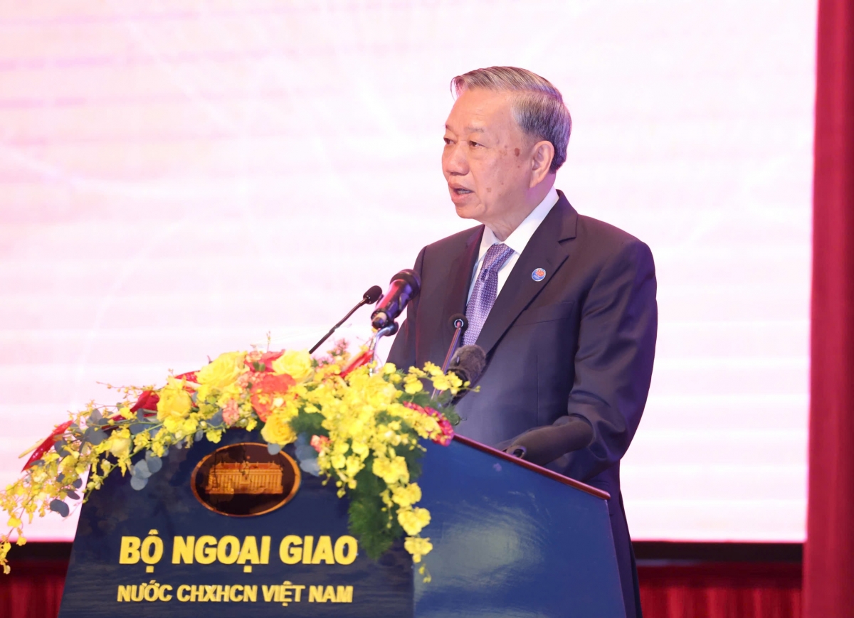 Pôa Tô Lâm, Kăn xiâm pơkuâ hnê ngăn cheăng Đảng tơpui hnê mơhno a rôh leh