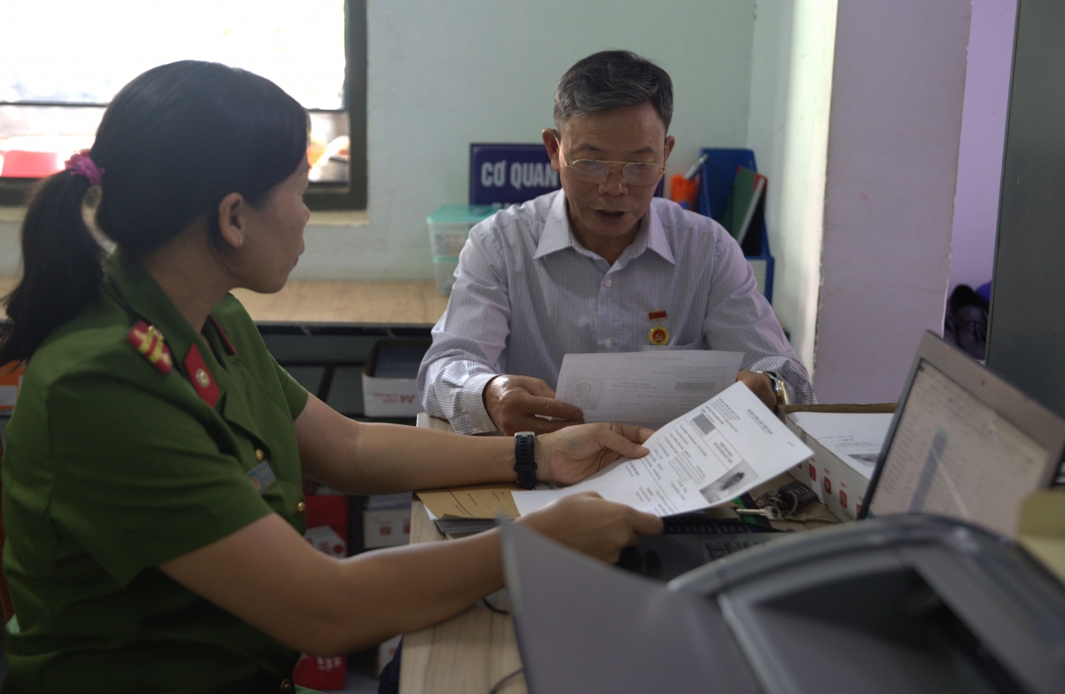 Kông an pơtô brơi pơplih hră kak ping gah pơmut čip