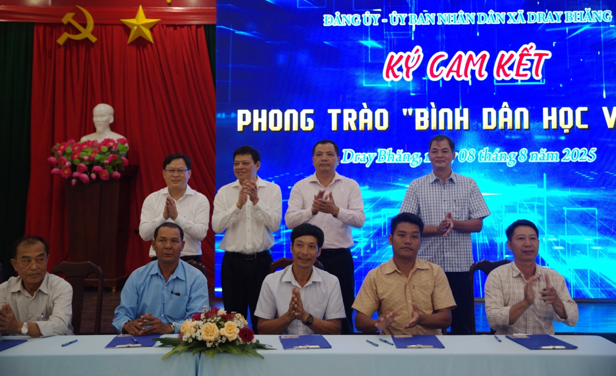 Git nđờ rbô nă cau atbồ thôn, ƀòn tàm càr Dăk Lăk là cau atbồ mpồl măi mok sồ mpồl bơtiàn