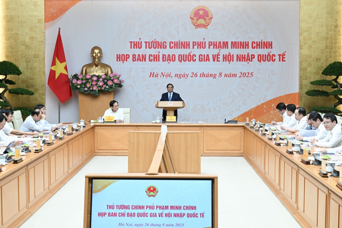 Khua dêh čar ơi Phạm Minh Chính git gai mông jơnum