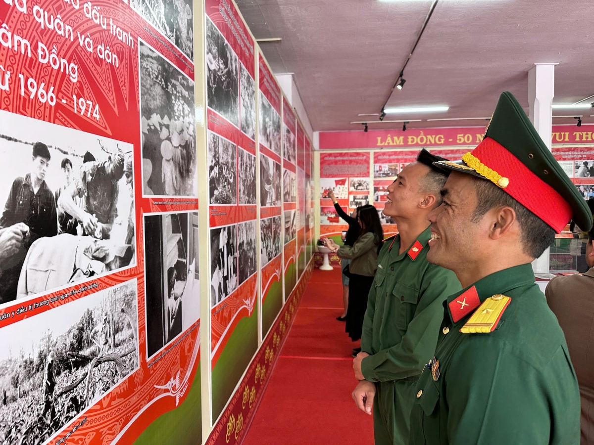 Mơđah tơbleăng a Lâm Đồng