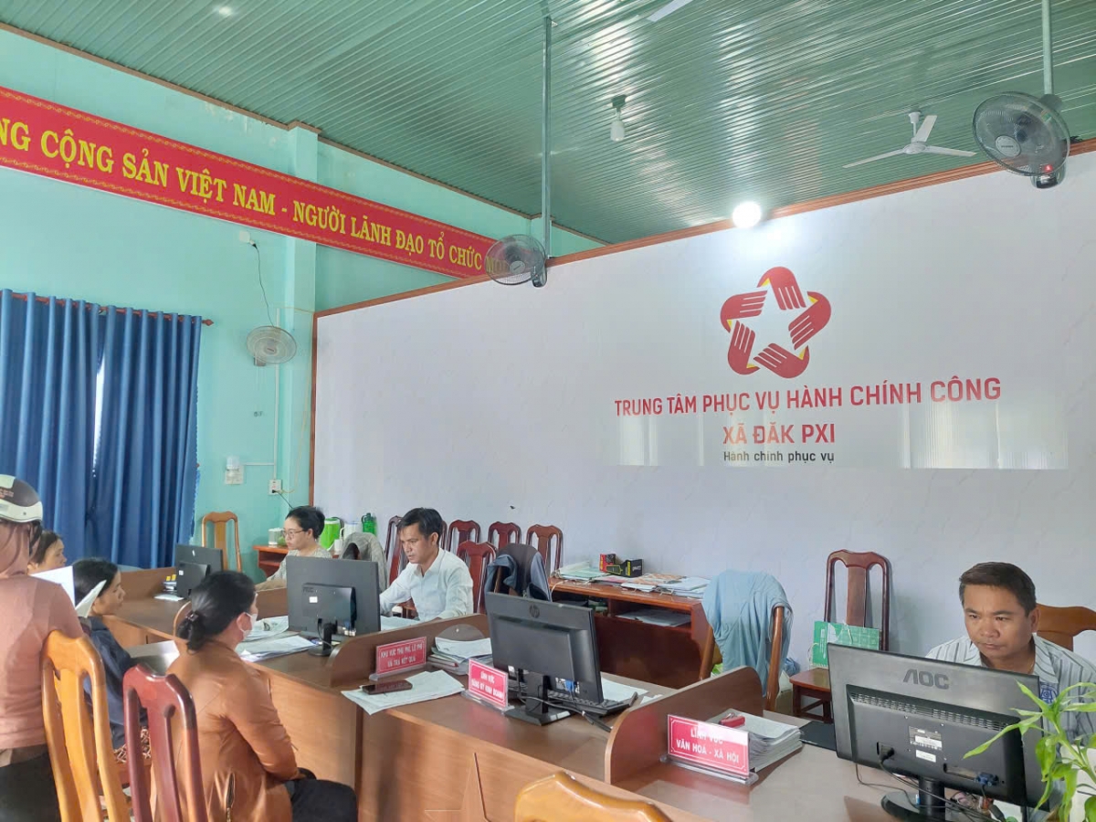 Tíu pêi cheăng xiâm dêi cheăm Đăk Pxi, kong pơlê Quảng Ngãi