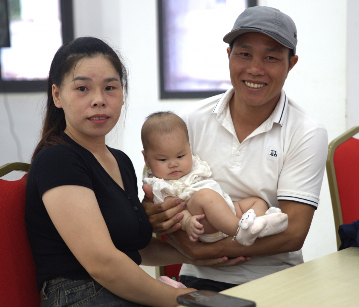 Gam do là bơta chờ bơh ùr bơklao lŏ Nông Thị Diện, sàh Dliê Ya, càr Dăk Lăk mờ kòn ùr 5 nhai