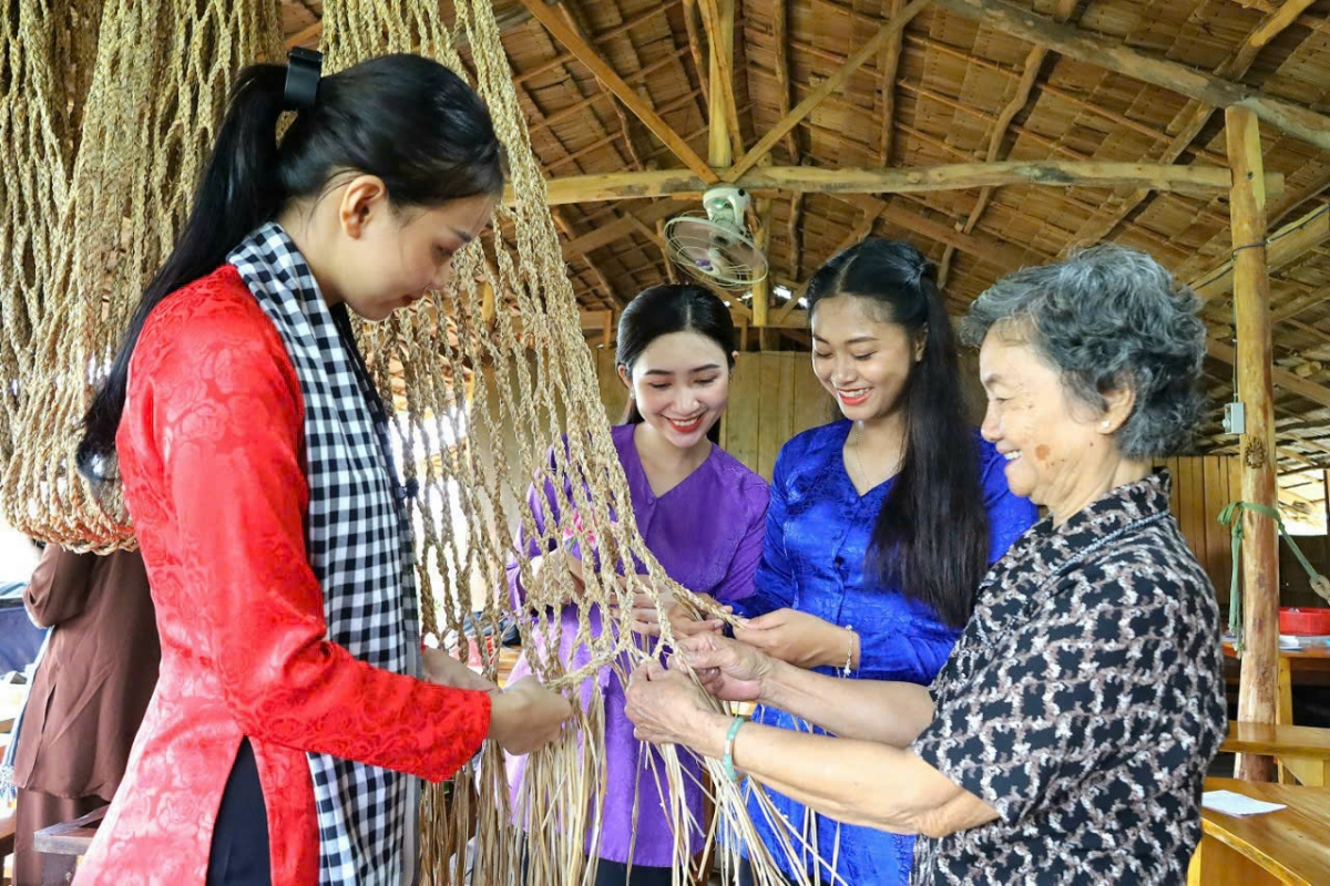 Du lịch văn hoá bản địa hiện là xu hướng phát triển tại TP. Cần Thơ mới