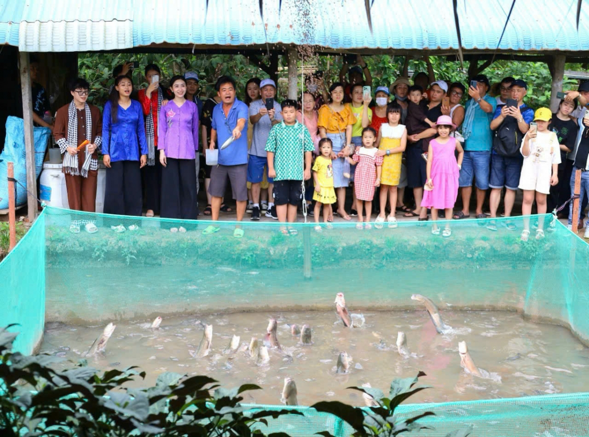 Tận dụng nông nghiệp, tài nguyên sẵn có, Cần Thơ xây dựng sản phẩm gần gũi, đậm chất miền Tây