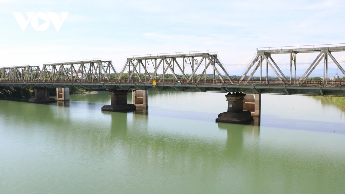 Sông Thạch Hãn, tỉnh Quảng Trị