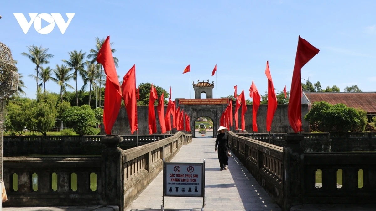 Thành cổ Quảng Trị