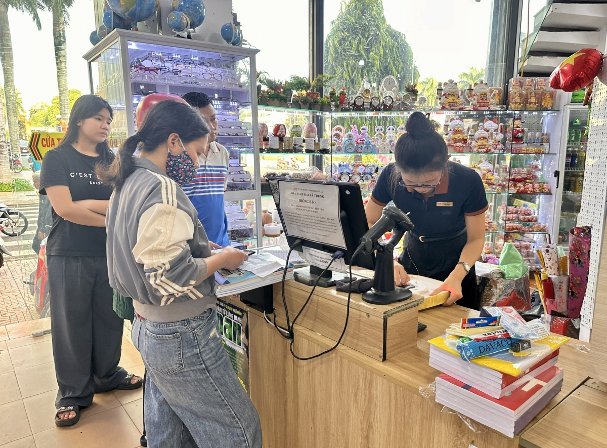 Gơnam Việt bơwih brơi kơ thun hrăm phrâo ƀơi Dak Lak