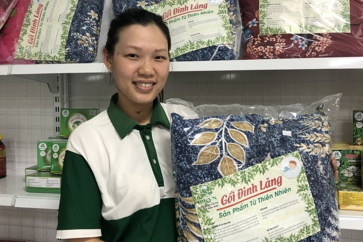 Kaya OCOP ở xã Ninh Sơn, tỉnh Khánh Hòa