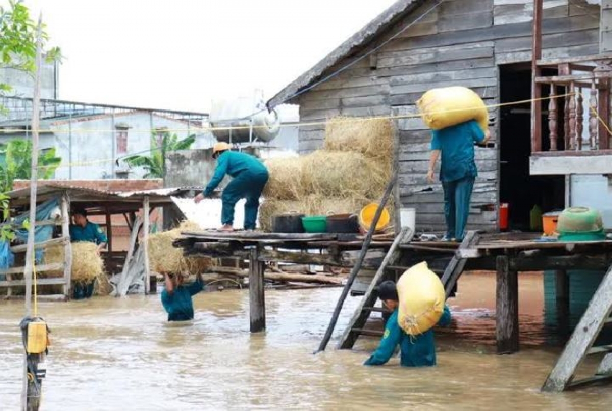 -Êpul kahan ƀuôn să Ia Hiâo đru kơ mnuih ƀuôn sang mbĕ mđuĕ ngăn drăp