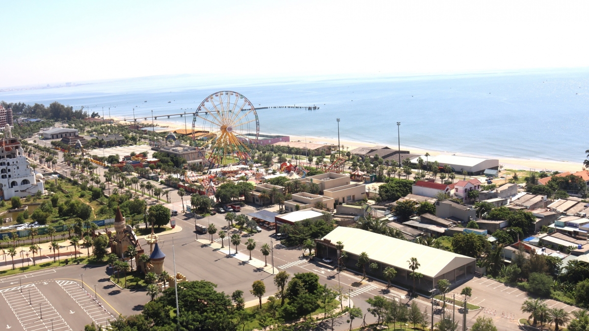 Sa anôk hiu čhưn ênguê êa ksĭ ti Phan Thiết, čar Lâm Đồng.