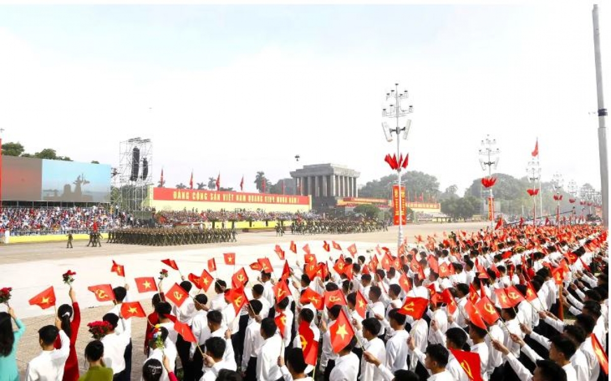 
Lêh tơbăt, yak pơrŏ linh 80 sơnăm Kăch mang khei 8 jơnei keh kong păng Kuôk khănh 2/9