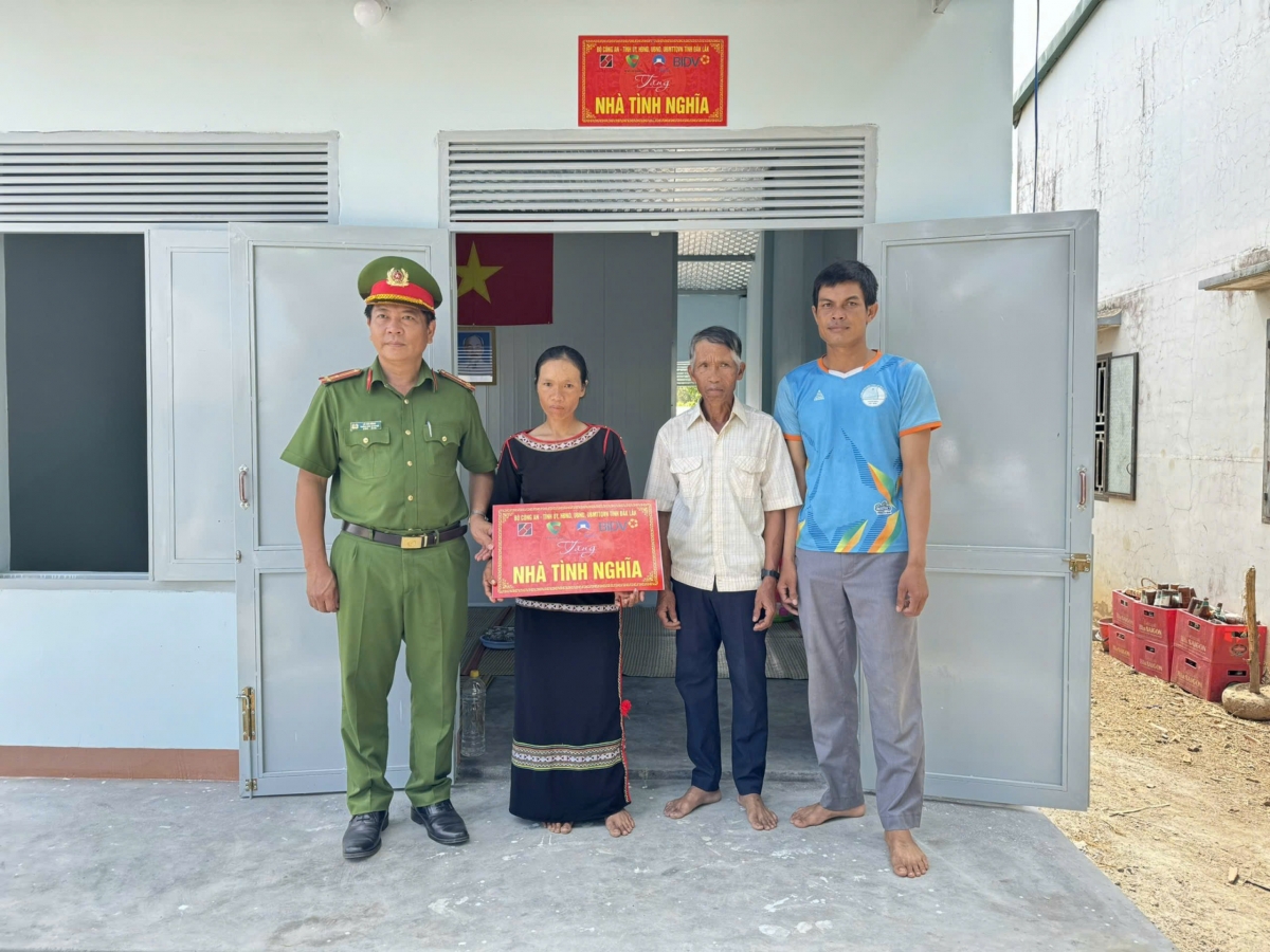 Dak Lak mơjiâng nếo ‘mâi rơnêu lối 8.900 toăng hngêi ăm rơpŏng kơtiê