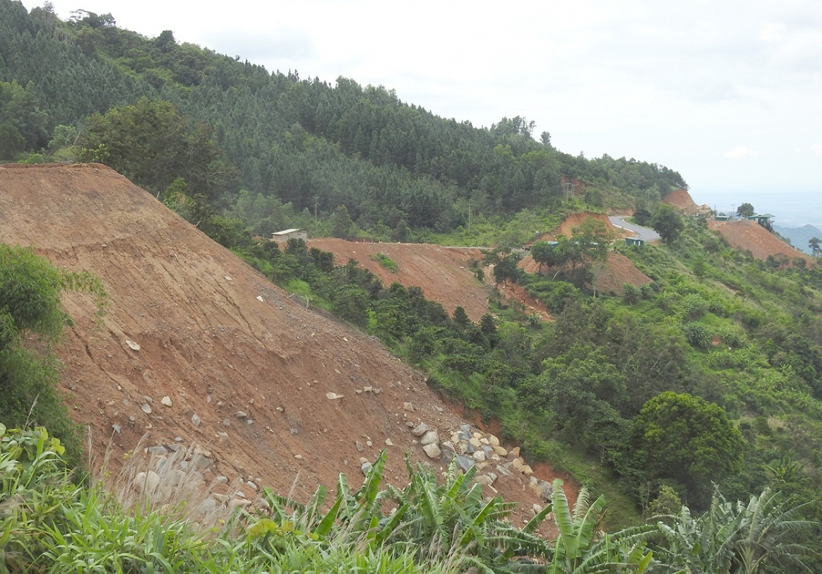 Peăng ta luy âm môi tíu troăng kân 28B a Lâm Đồng