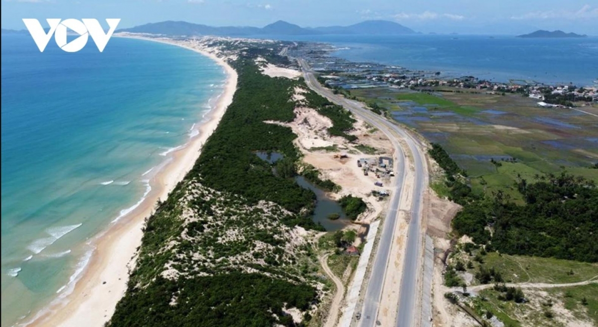 -Alŭ wăl Vân Phong, čar Khánh Hoà anôk ngă 2 hdră