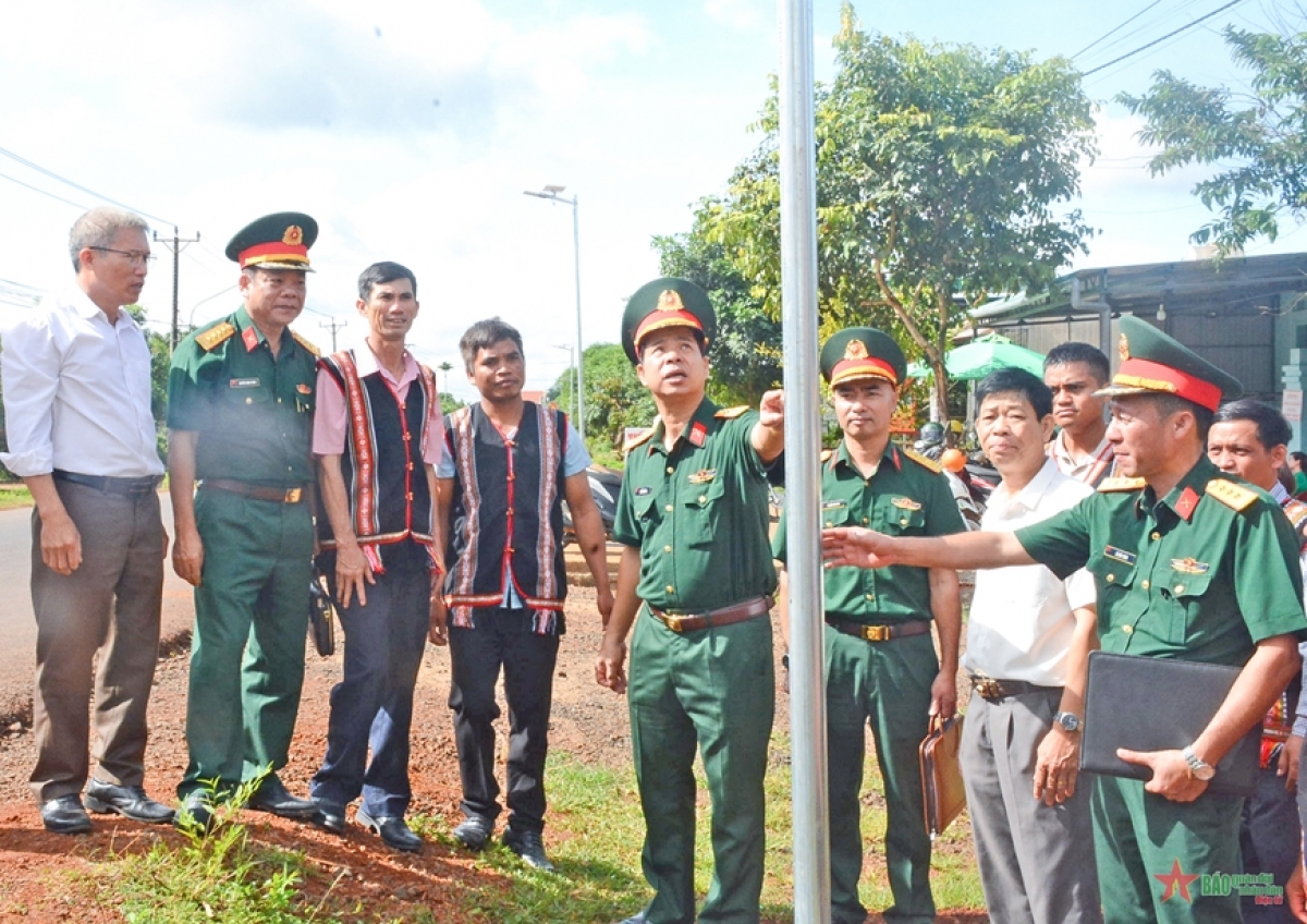 Đơng lam bồ Ling mpồl 15 tàm jàu broă lơh ai làng bol tàm tiah nhàr lơgar càr Gia Lai in nam 2024