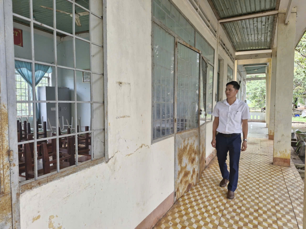 Lâm hriâm hiăng tơ’nhiê kal châ ‘mêng pro nếo