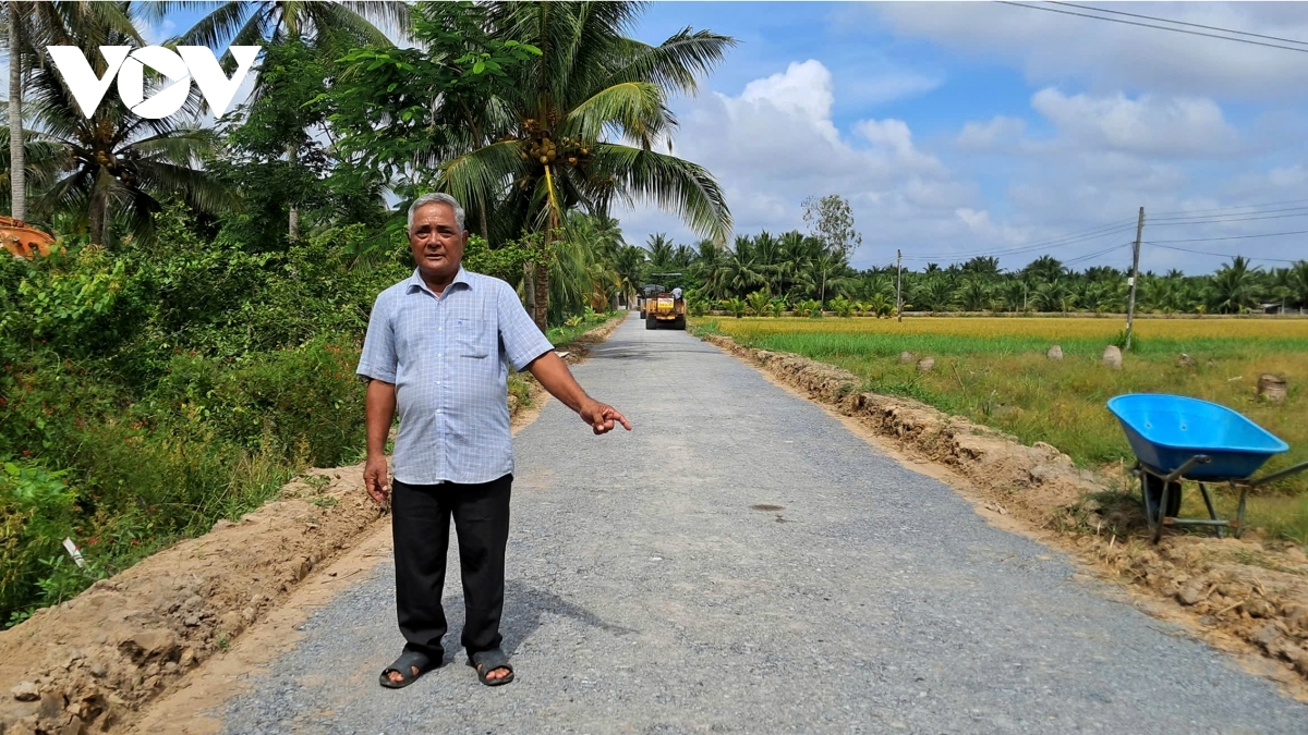 Jalan bo rahra Bót Chếch caong takre meng nan mai jaik hu salah blaoh