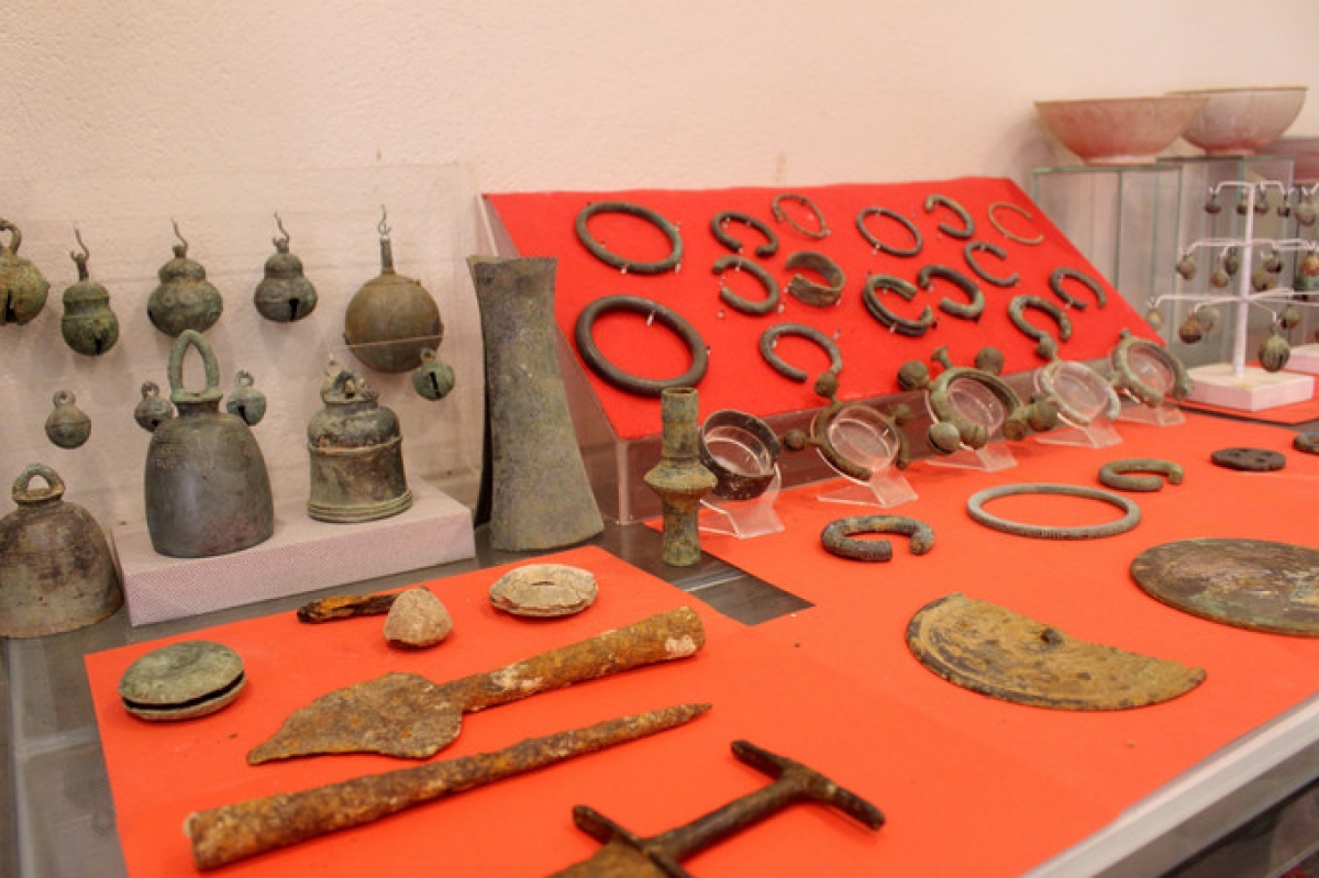 Rilo kaya yao klak meng 1.500 thun dahlau Cong nguyen