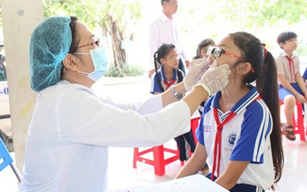 Rilo sarak karja daong anek saih, sinh vien dalam thun bac bahrau 2025 - 2026