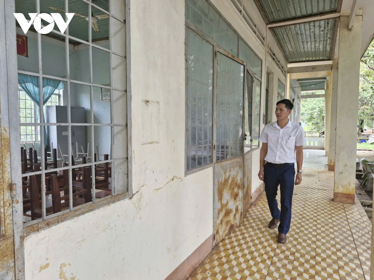 Di dom xa tapen negar Tây Gia Lai, majam aduk bilik bac oh daok kajap, kayua nan biak khin hu buh tame padang sang bac tal bac birau