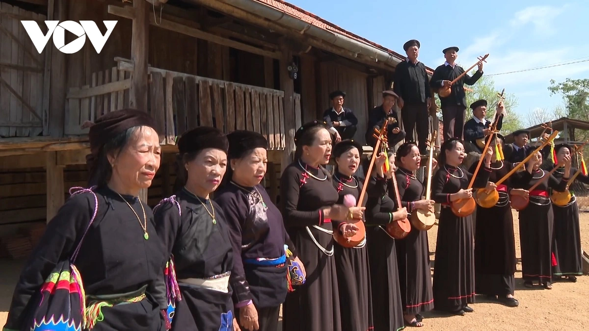 Kalup kapul ragm ragu tinh, adaoh then di xa Lương Sơn, tinh Lam Dong