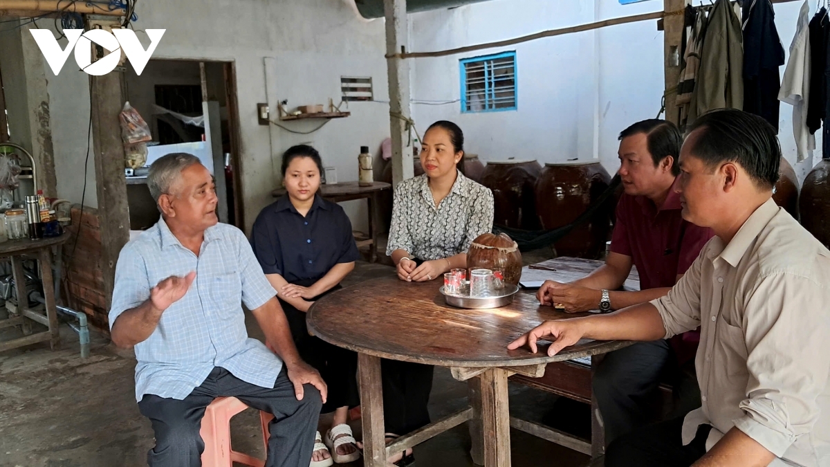 Ong Sơn Sang brei mboh hatai bui sambai haong urang pan akaok bhum palei