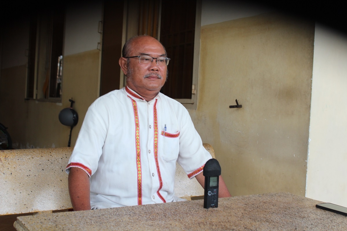 Ong Lâm Tấn Bình