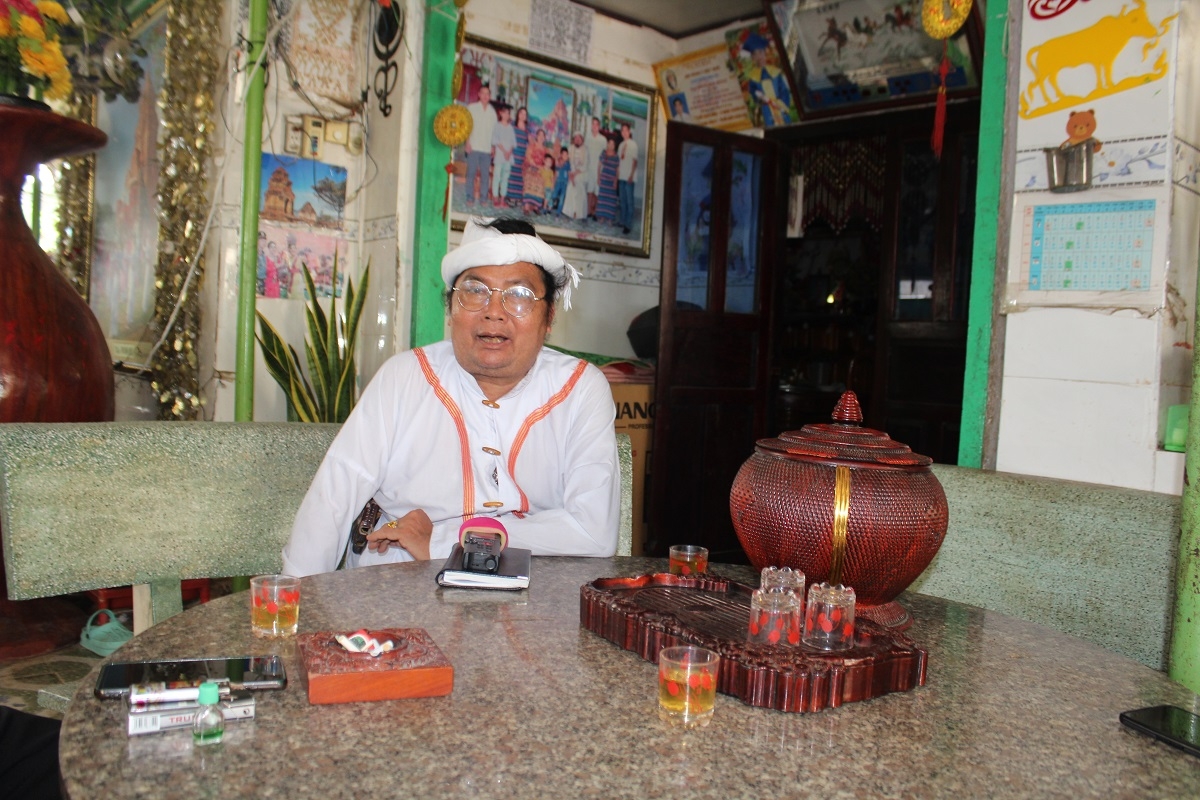 Ong Thông Đinh Phụng