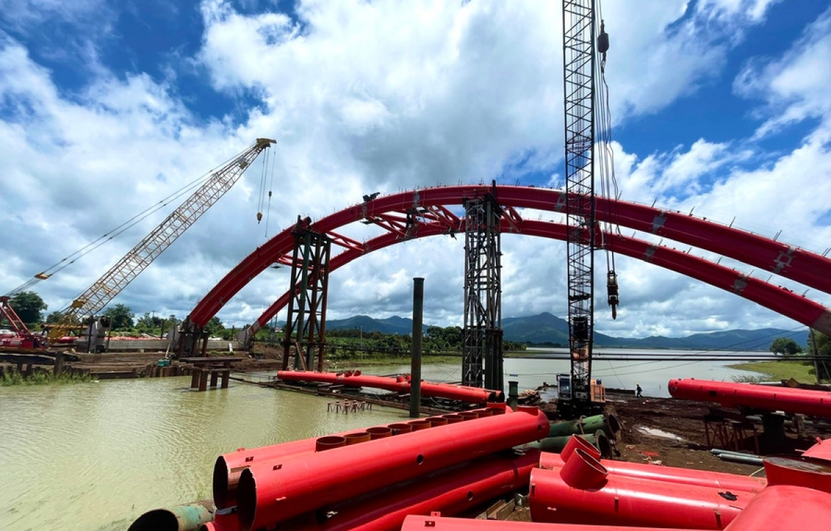 Tơdroăng mơjiâng pro kông Biển Hồ