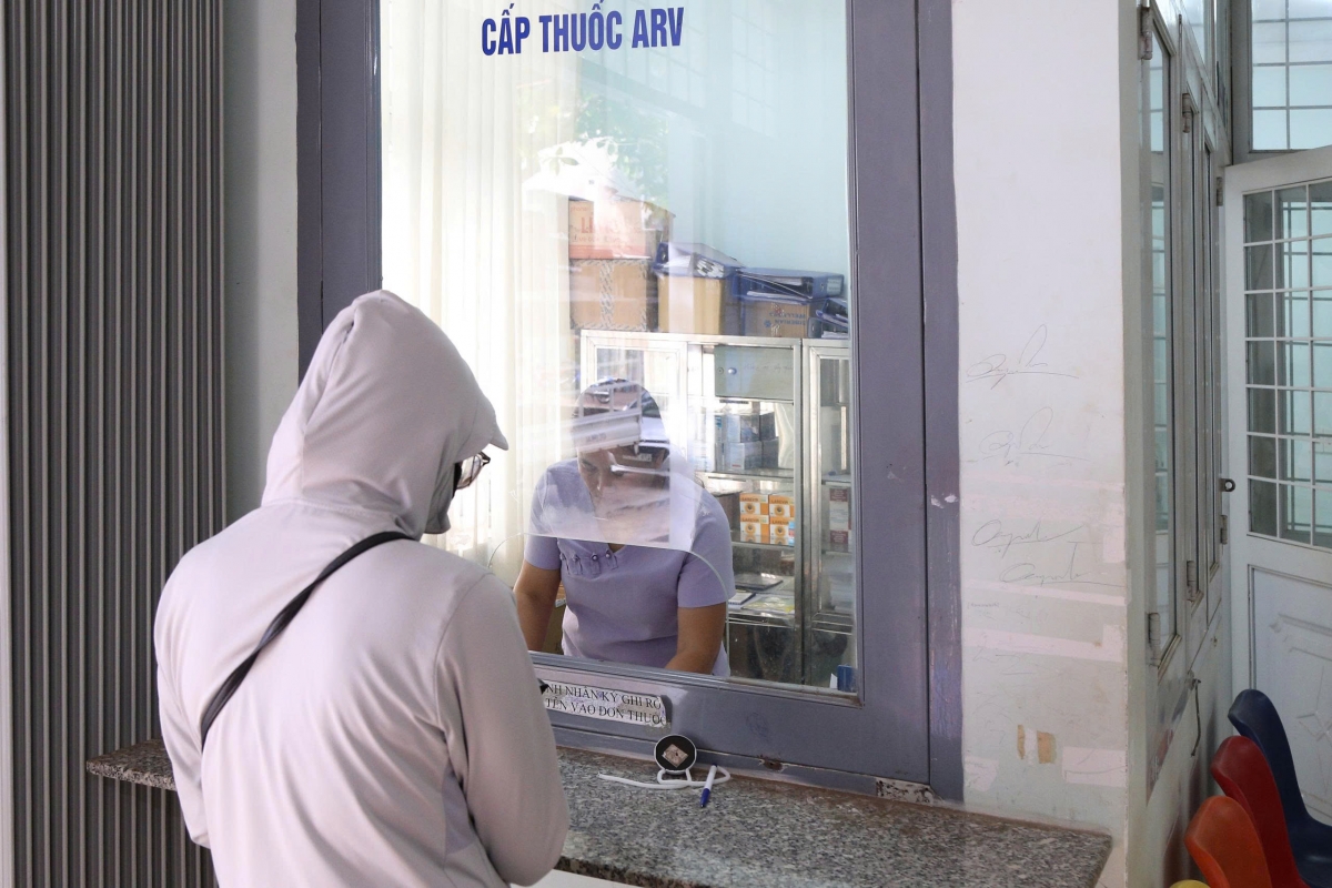 Ơi ia jrao lăi pơthâo bruă pơjrao ARV