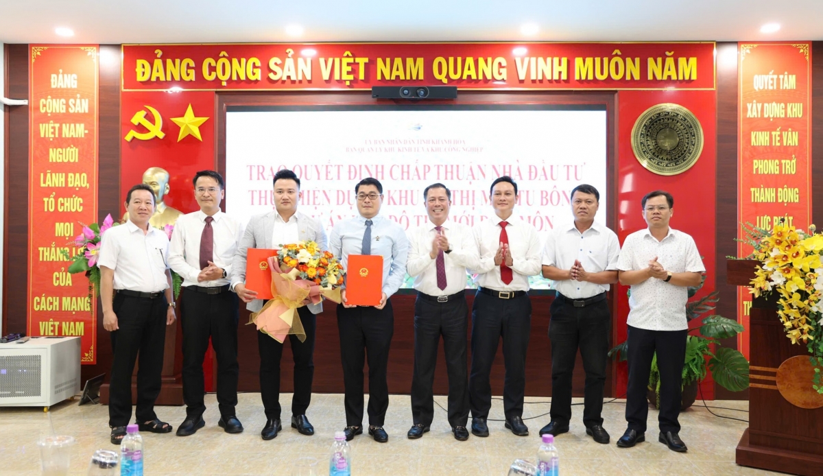 Khul wai lăng Kual bơwih ƀong hăng kual sang măi pơkra gơnam tơring čar Khánh Hòa mă yua KPI kiăng ngă hră pơ-ar hmar hloh