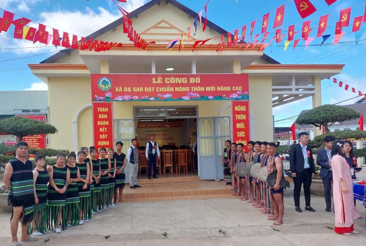 Chiêng Bor thường vang lên khi có sự kiện vui trong gia đình hoặc buôn làng người K’Ho.