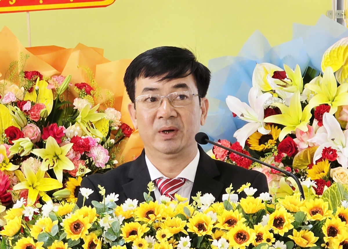 Ông Trần Văn Trung, Bí thư Đảng bộ xã Hòa Thành cho biết, chuyển đổi số là một trong những nhiệm trọng tâm ở nhiệm kỳ này