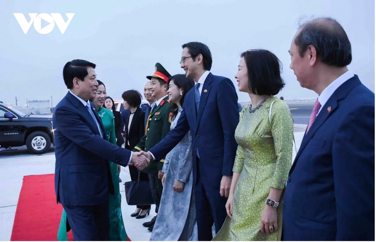 Củ tịc lơgar ồng Lương Cường bal mờ mpồl kwang bàng kâp dờng lơgar Việt Nam tơn jơh niam bơnĕ dơ̆ lòt lơh broă tàm lơgar Mỹ