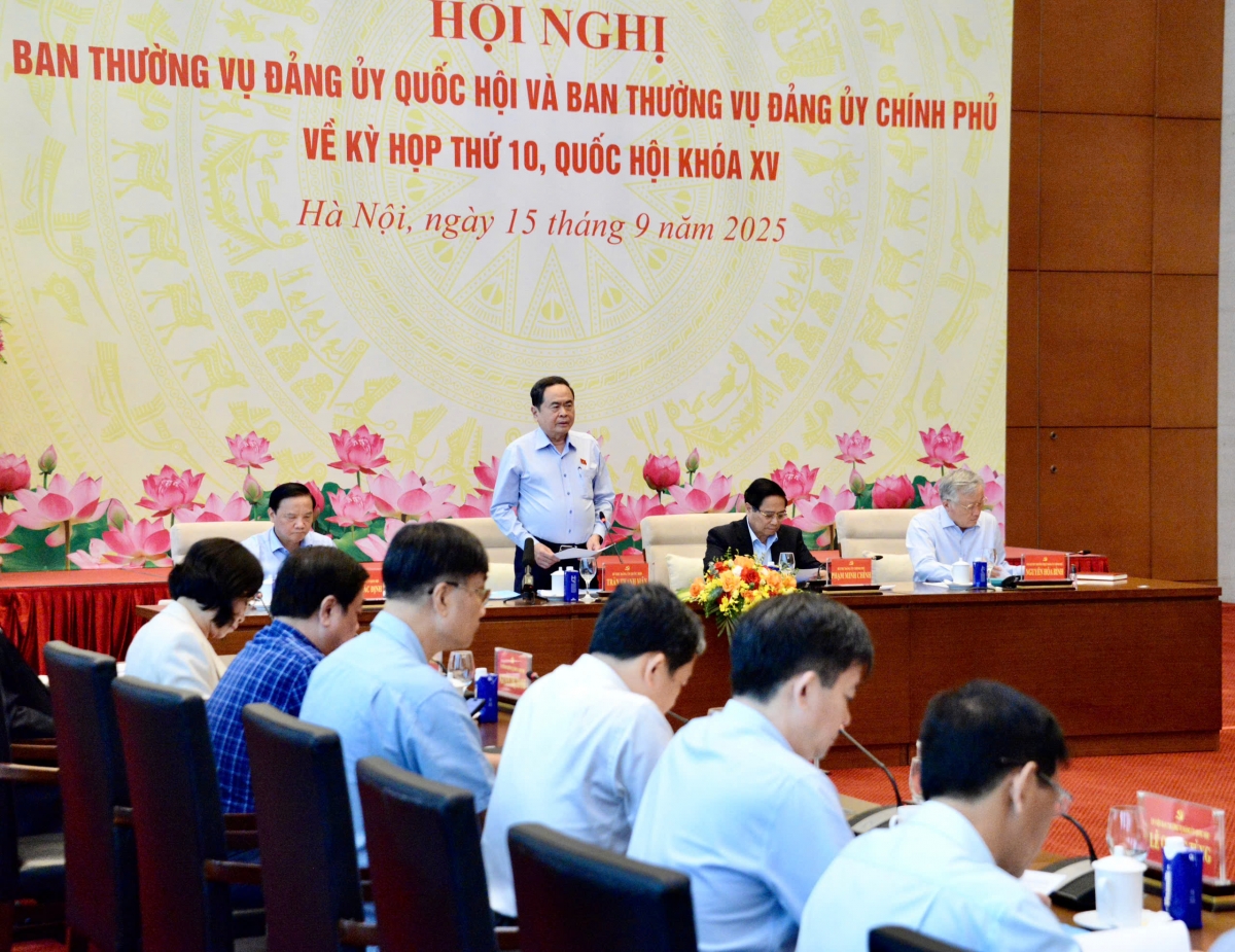 Pôa Trần Thanh Mẫn, Kăn xiâm hnê ngăn Kuô̆k hô̆i xông tơpui a hneăng hôp