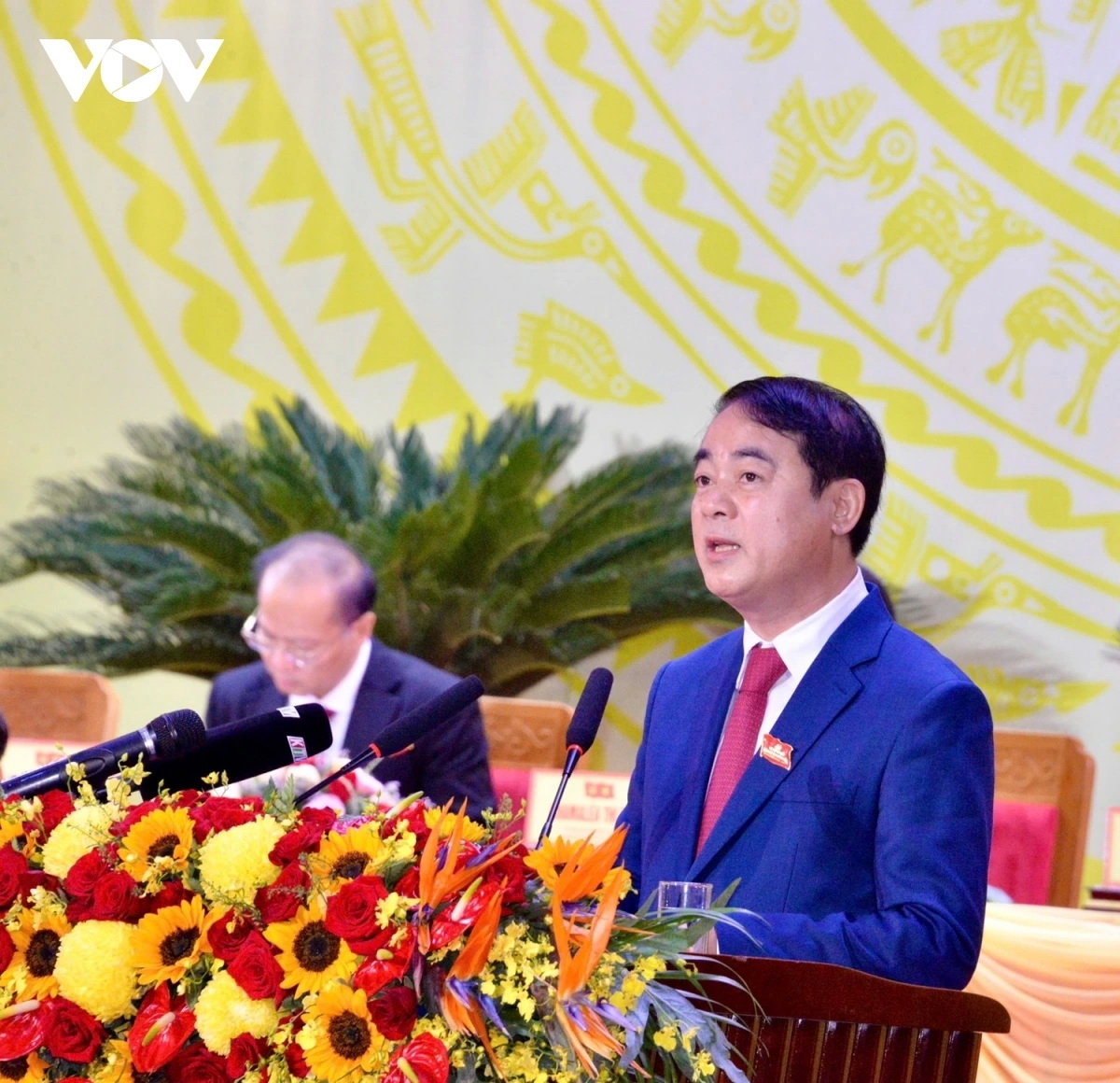 Bí thư Tỉnh ủy Khánh Hòa Nghiêm Xuân Thành